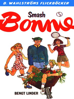 cover image of Bonnie 15--Smash, Bonnie
